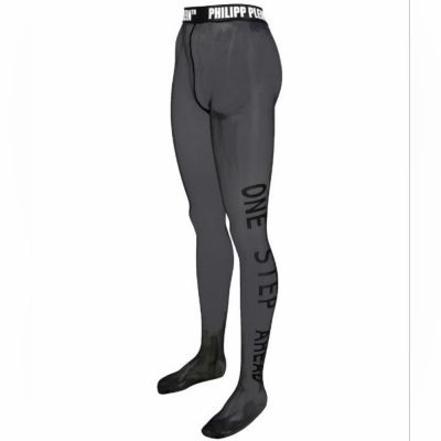 Philipp plein logo tights size II S New